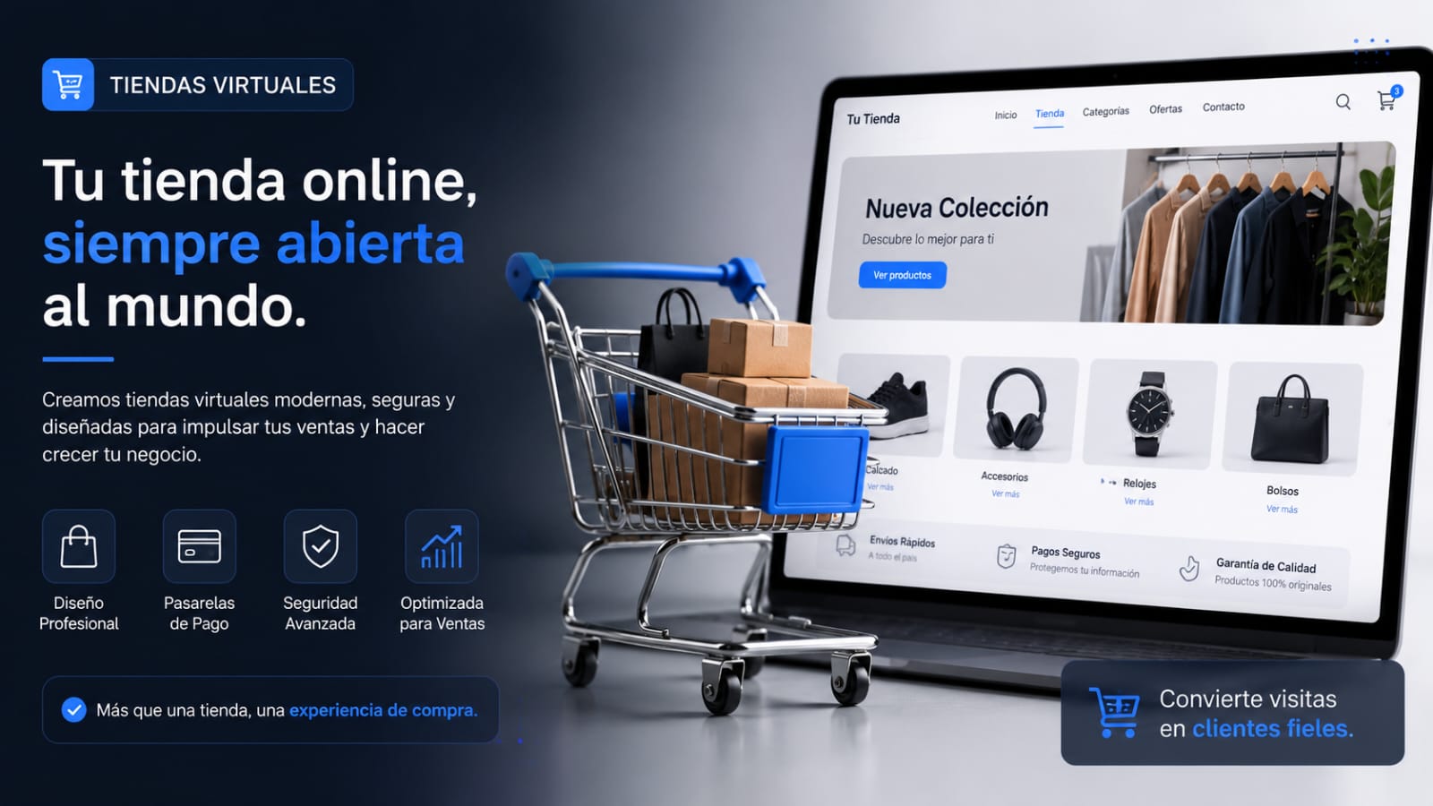 Tienda Virtual
