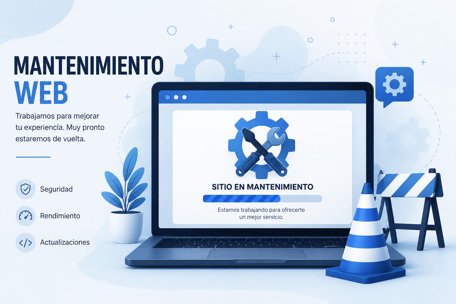 Mantenimiento Web